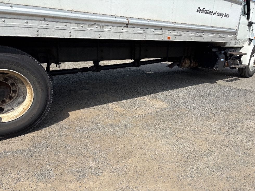 Medium Duty Box Truck-Light and Medium Duty Trucks-International-2021-MV607-Alexandria-VA-220,234\n\t\tmiles-$ 46,500 - Image 14
