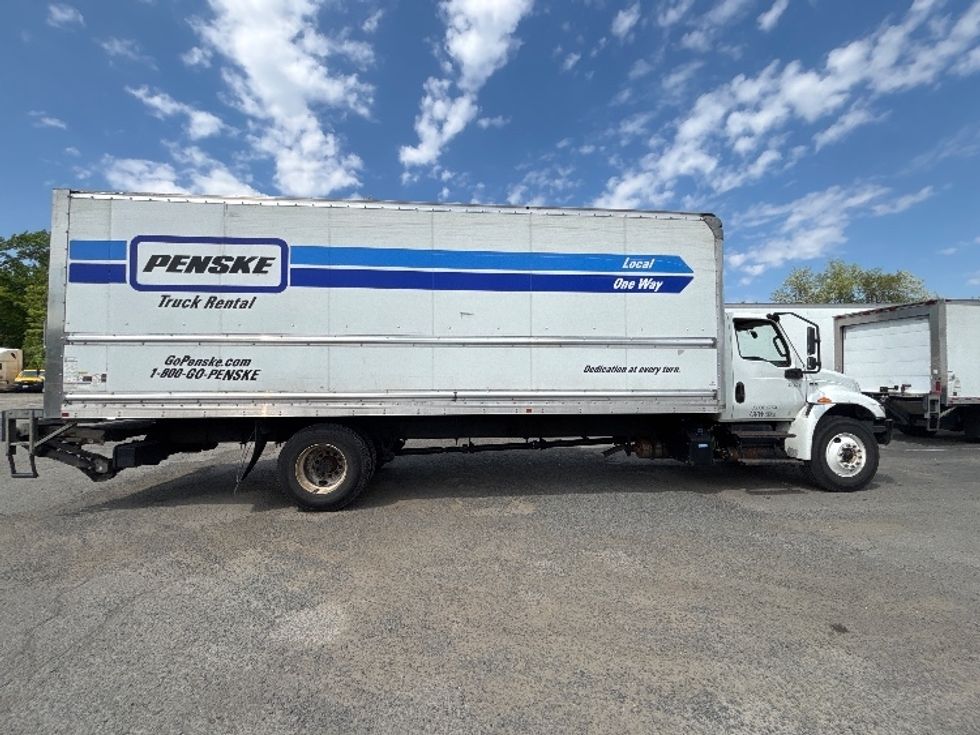 Medium Duty Box Truck-Light and Medium Duty Trucks-International-2021-MV607-Alexandria-VA-220,234\n\t\tmiles-$ 46,500 - Image 15