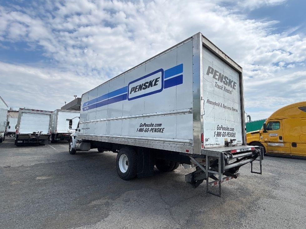 Medium Duty Box Truck-Light and Medium Duty Trucks-International-2021-MV607-Alexandria-VA-220,234\n\t\tmiles-$ 46,500 - Image 6