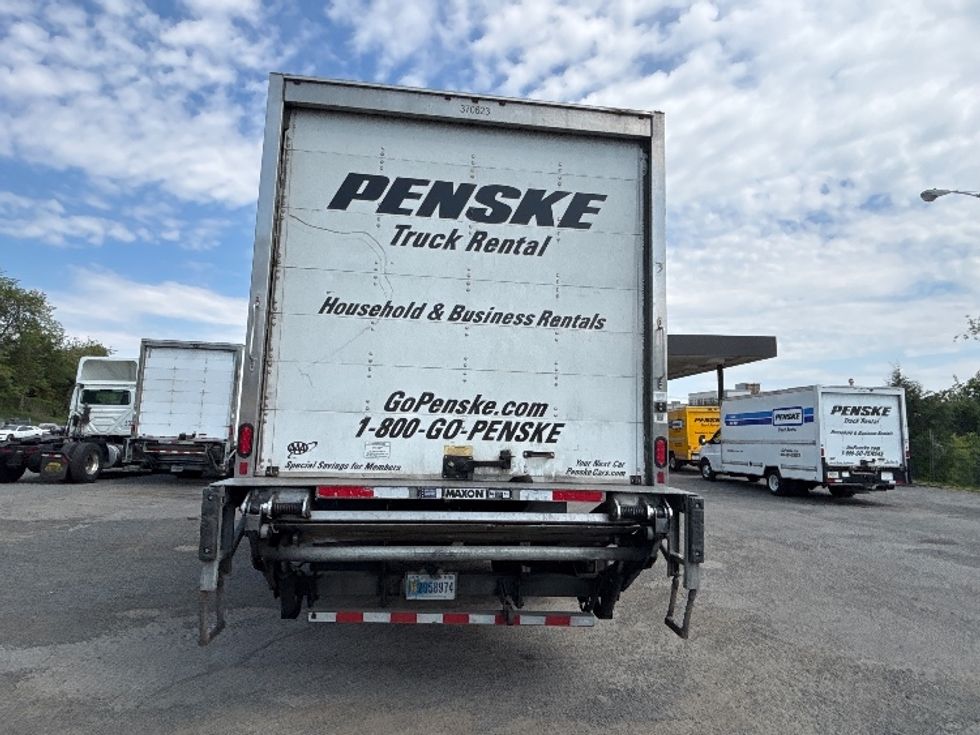 Medium Duty Box Truck-Light and Medium Duty Trucks-International-2021-MV607-Alexandria-VA-220,234\n\t\tmiles-$ 46,500 - Image 7
