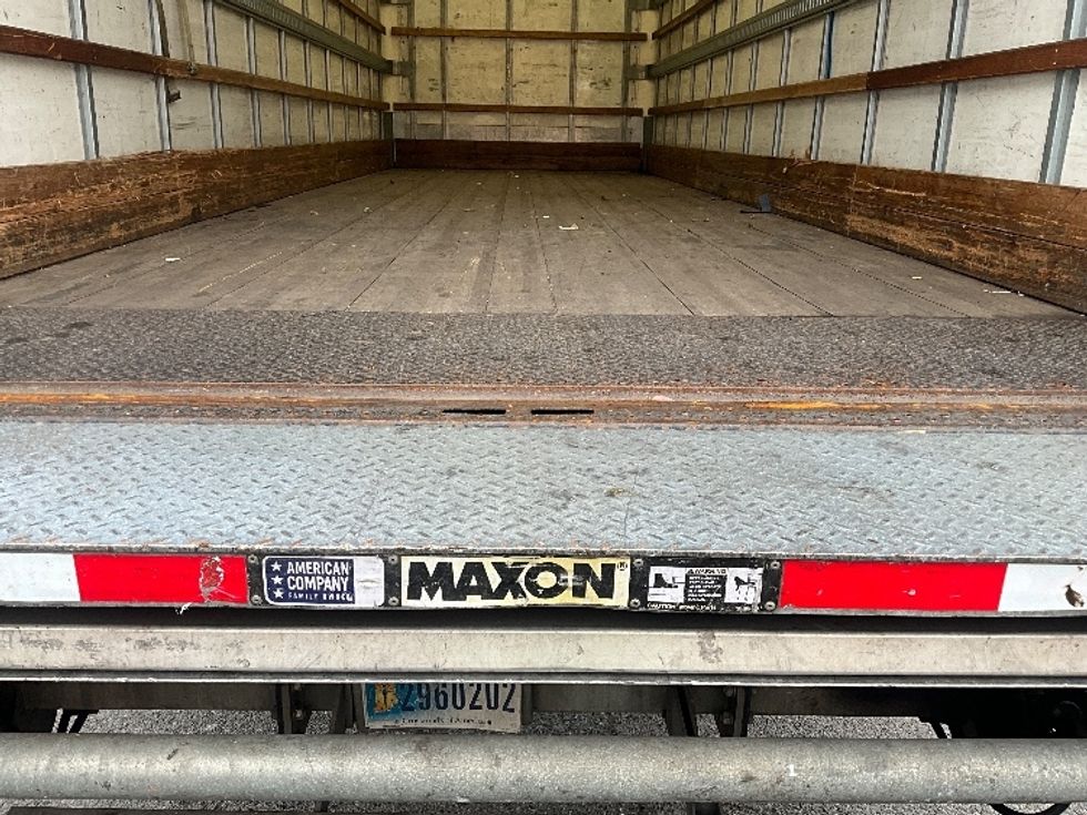 Medium Duty Box Truck-Light and Medium Duty Trucks-International-2021-MV607-Alexandria-VA-220,421\n\t\tmiles-$ 46,500 - Image 10