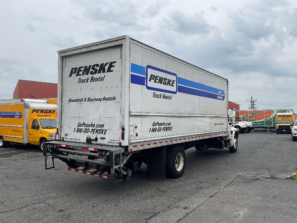 Medium Duty Box Truck-Light and Medium Duty Trucks-International-2021-MV607-Alexandria-VA-220,421\n\t\tmiles-$ 46,500 - Image 13