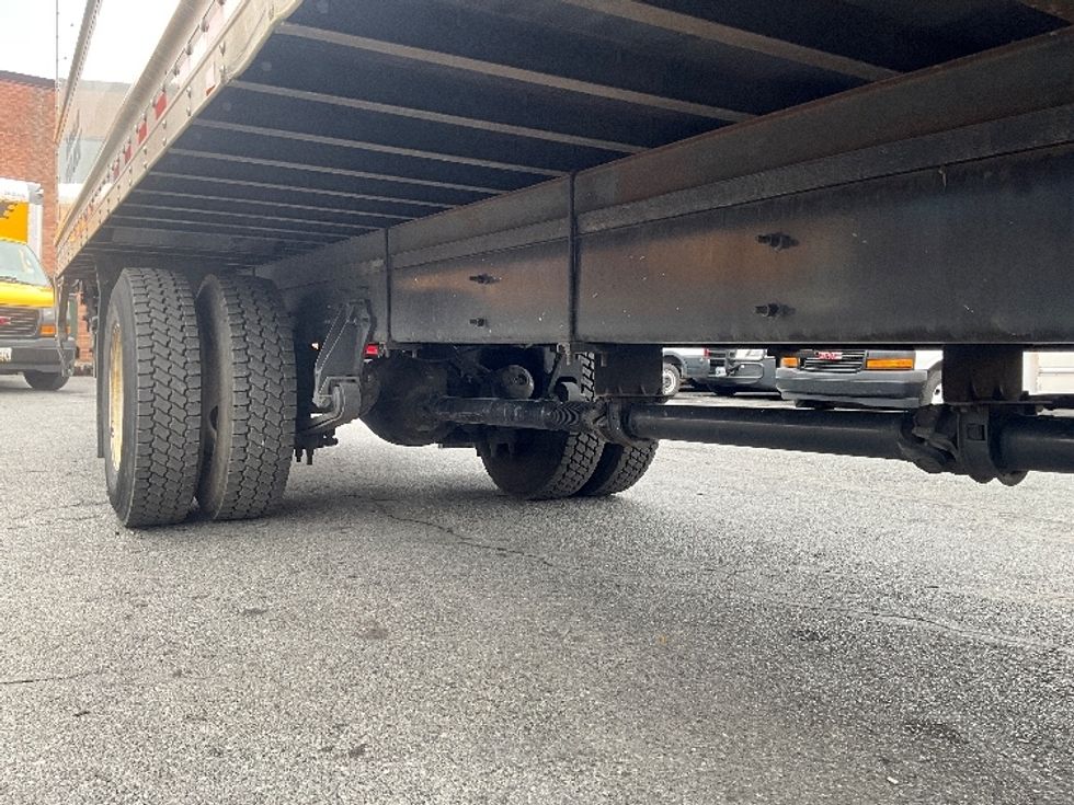 Medium Duty Box Truck-Light and Medium Duty Trucks-International-2021-MV607-Alexandria-VA-220,421\n\t\tmiles-$ 46,500 - Image 14