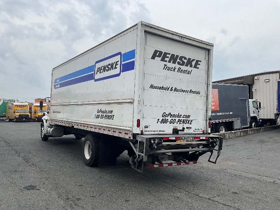 Medium Duty Box Truck-Light and Medium Duty Trucks-International-2021-MV607-Alexandria-VA-220,421\n\t\tmiles-$ 46,500 - Image 6