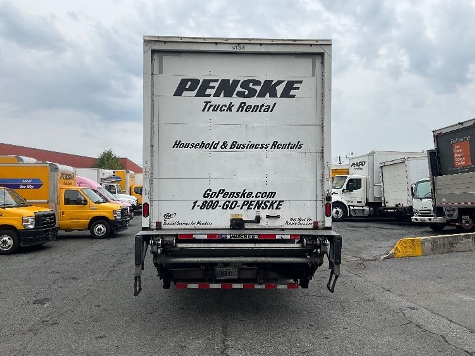 Medium Duty Box Truck-Light and Medium Duty Trucks-International-2021-MV607-Alexandria-VA-220,421\n\t\tmiles-$ 46,500 - Image 7