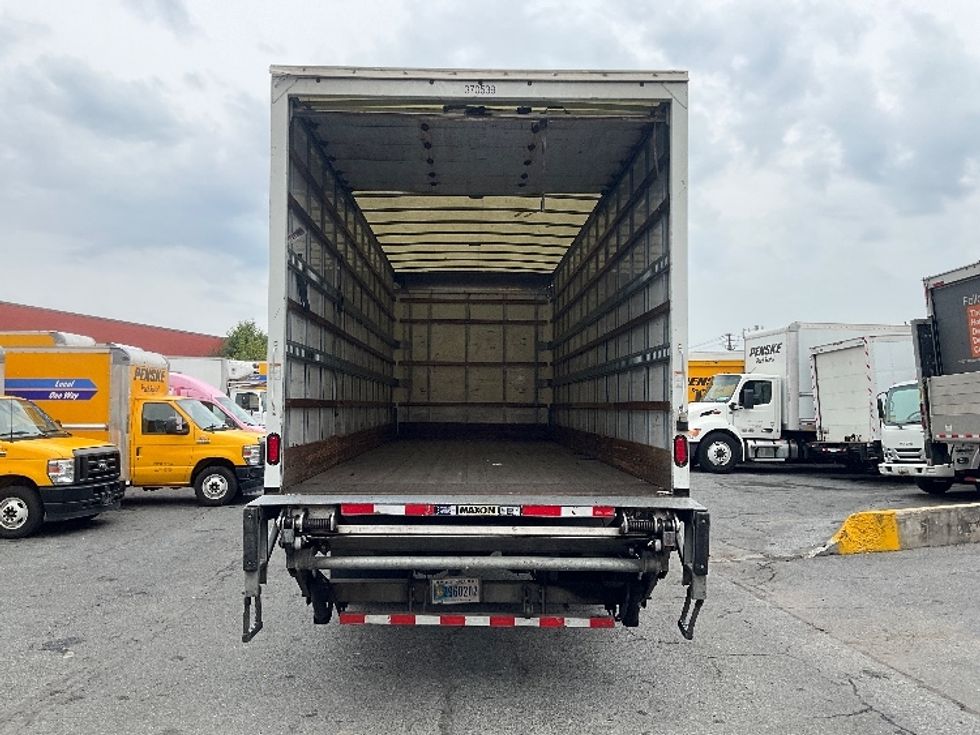 Medium Duty Box Truck-Light and Medium Duty Trucks-International-2021-MV607-Alexandria-VA-220,421\n\t\tmiles-$ 46,500 - Image 8