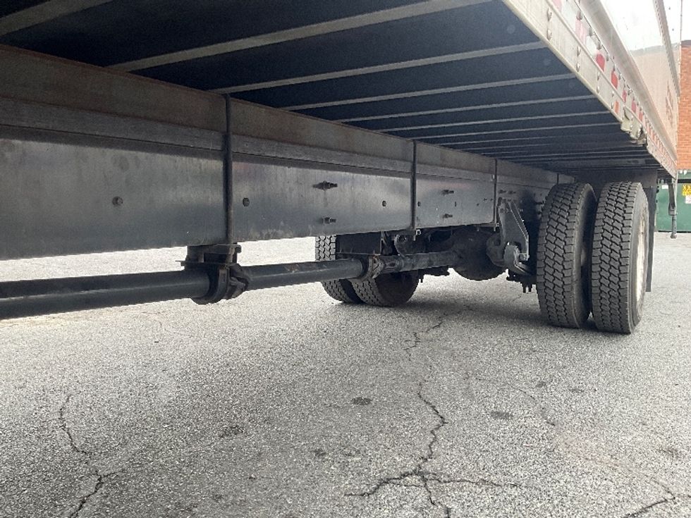 Medium Duty Box Truck-Light and Medium Duty Trucks-International-2021-MV607-Alexandria-VA-222,640\n\t\tmiles-$ 52,250 - Image 5