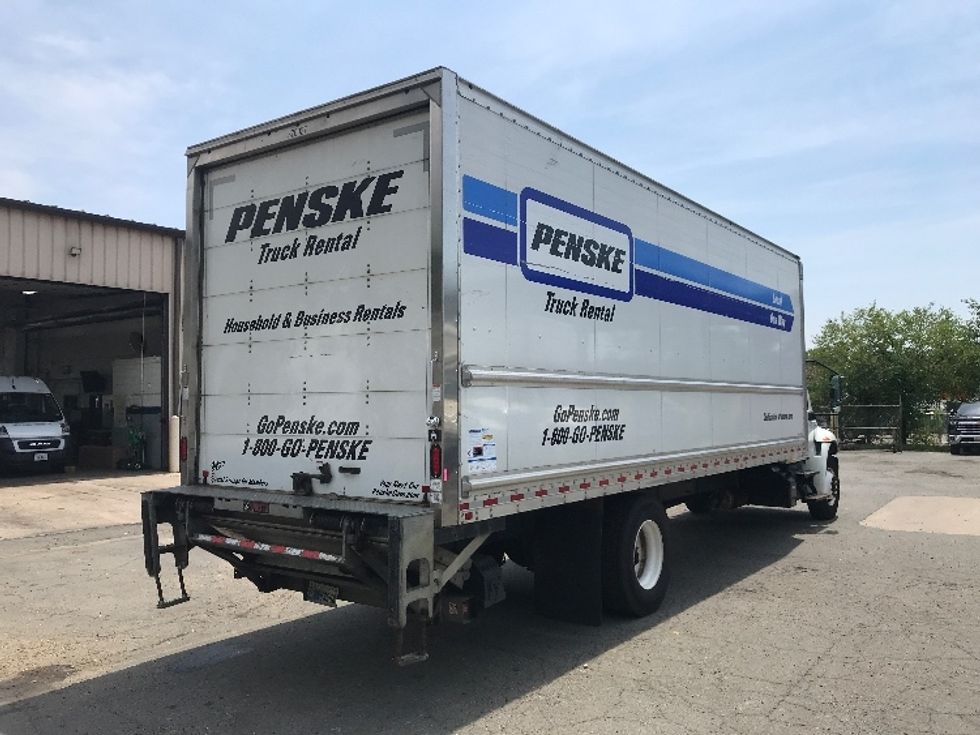 Medium Duty Box Truck-Light and Medium Duty Trucks-International-2021-MV607-Alexandria-VA-237,413\n\t\tmiles-$ 41,750 - Image 13