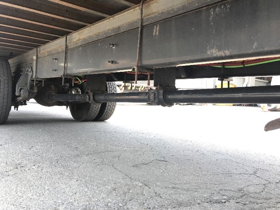 Medium Duty Box Truck-Light and Medium Duty Trucks-International-2021-MV607-Alexandria-VA-237,413\n\t\tmiles-$ 41,750 - Image 14