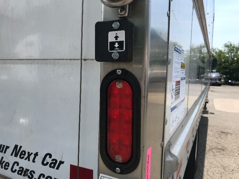 Medium Duty Box Truck-Light and Medium Duty Trucks-International-2021-MV607-Alexandria-VA-237,413\n\t\tmiles-$ 41,750 - Image 25