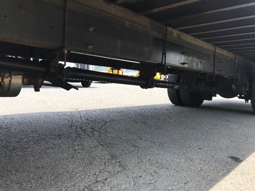 Medium Duty Box Truck-Light and Medium Duty Trucks-International-2021-MV607-Alexandria-VA-237,413\n\t\tmiles-$ 41,750 - Image 5