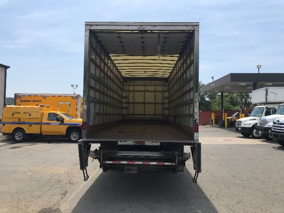 Medium Duty Box Truck-Light and Medium Duty Trucks-International-2021-MV607-Alexandria-VA-237,413\n\t\tmiles-$ 41,750 - Image 8