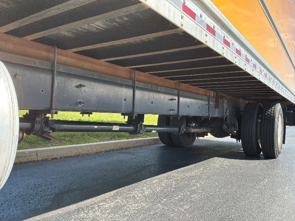 Medium Duty Box Truck-Light and Medium Duty Trucks-International-2021-MV607-Allentown-PA-193,372\n\t\tmiles-$ 44,250 - Image 5