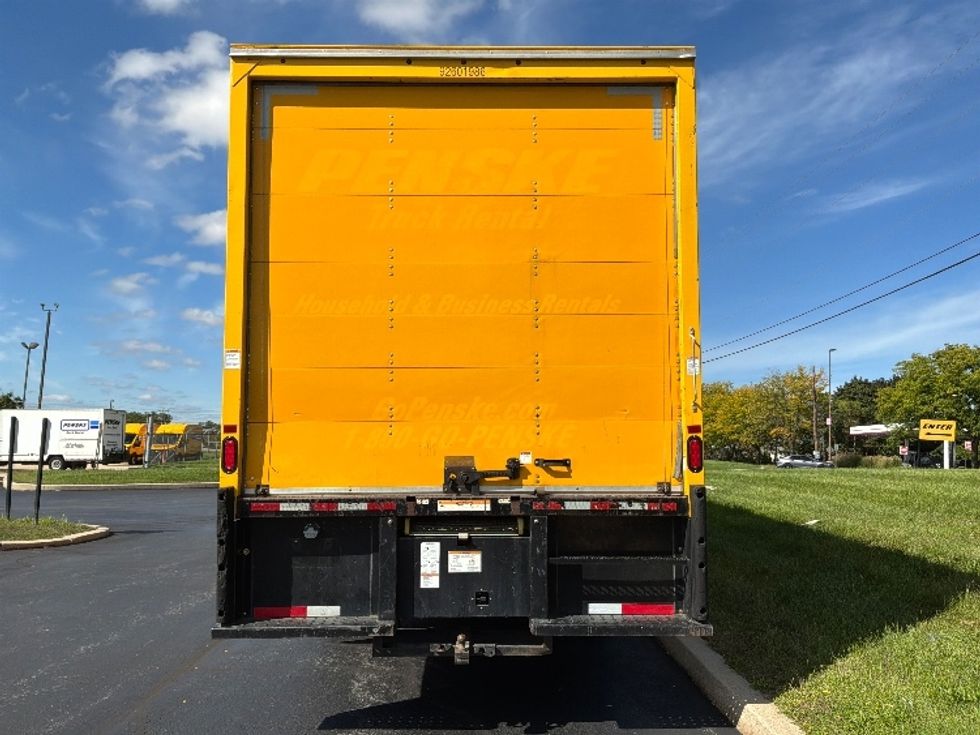 Medium Duty Box Truck-Light and Medium Duty Trucks-International-2021-MV607-Allentown-PA-193,372\n\t\tmiles-$ 44,250 - Image 7