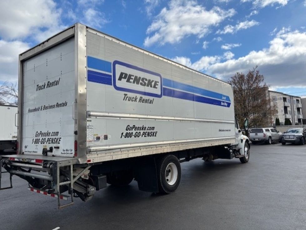 Medium Duty Box Truck-Light and Medium Duty Trucks-International-2021-MV607-Allentown-PA-219,415\n\t\tmiles-$ 44,750 - Image 12
