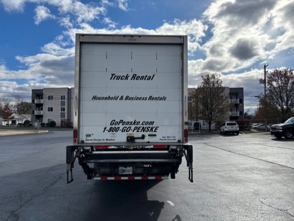 Medium Duty Box Truck-Light and Medium Duty Trucks-International-2021-MV607-Allentown-PA-219,415\n\t\tmiles-$ 44,750 - Image 7