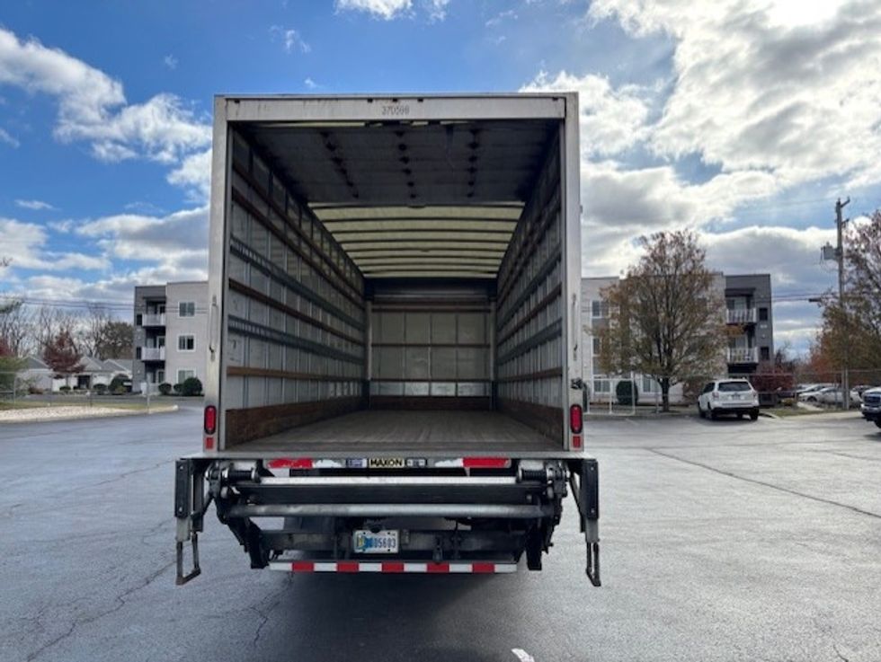 Medium Duty Box Truck-Light and Medium Duty Trucks-International-2021-MV607-Allentown-PA-219,415\n\t\tmiles-$ 44,750 - Image 8