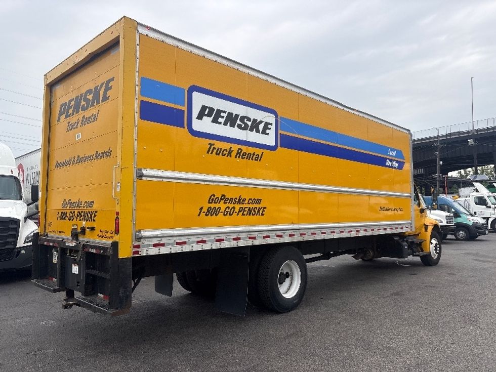 Medium Duty Box Truck-Light and Medium Duty Trucks-International-2021-MV607-Allentown-PA-279,103\n\t\tmiles-$ 29,250 - Image 13