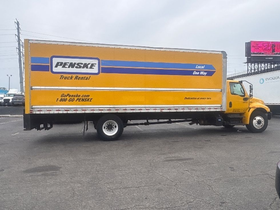 Medium Duty Box Truck-Light and Medium Duty Trucks-International-2021-MV607-Allentown-PA-279,103\n\t\tmiles-$ 29,250 - Image 15
