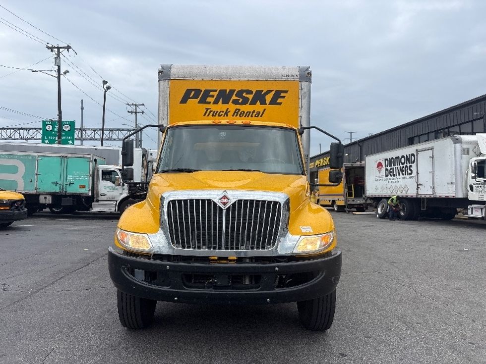 Medium Duty Box Truck-Light and Medium Duty Trucks-International-2021-MV607-Allentown-PA-279,103\n\t\tmiles-$ 29,250 - Image 2