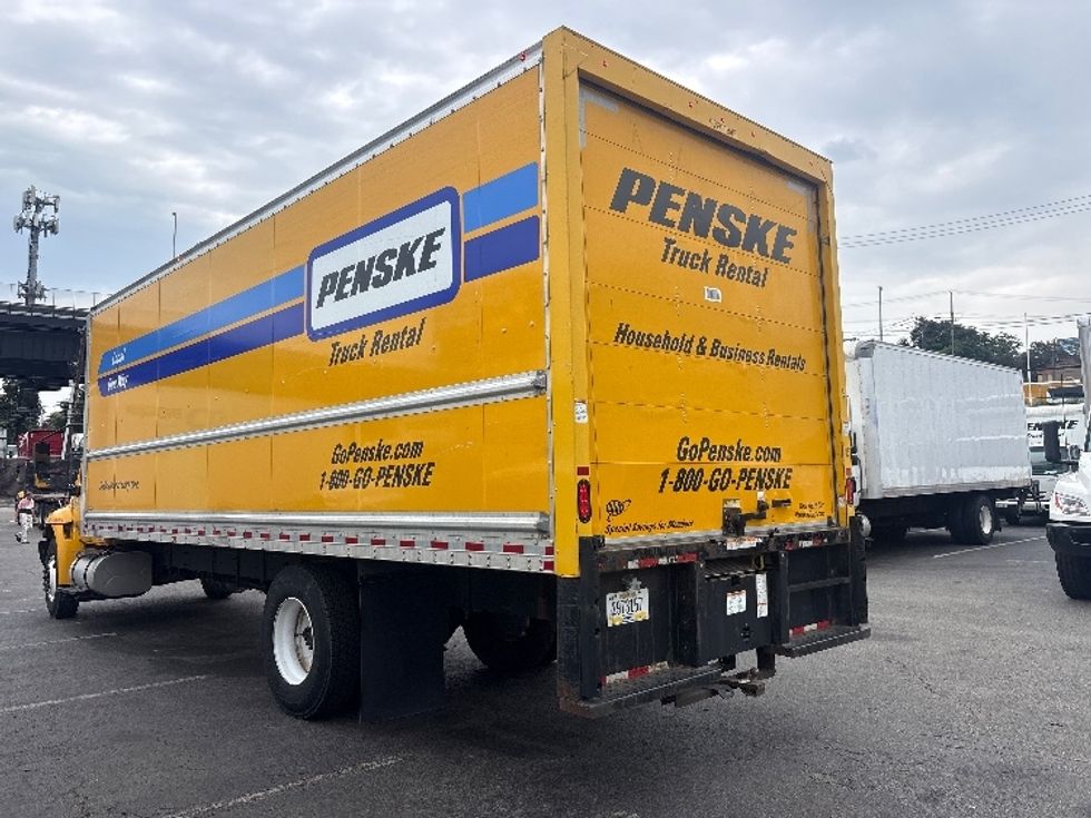 Medium Duty Box Truck-Light and Medium Duty Trucks-International-2021-MV607-Allentown-PA-279,103\n\t\tmiles-$ 29,250 - Image 6