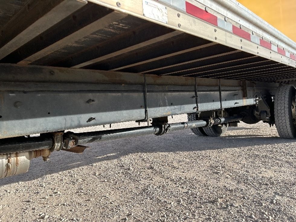 Medium Duty Box Truck-Light and Medium Duty Trucks-International-2021-MV607-Amarillo-TX-211,466\n\t\tmiles-$ 39,250 - Image 5