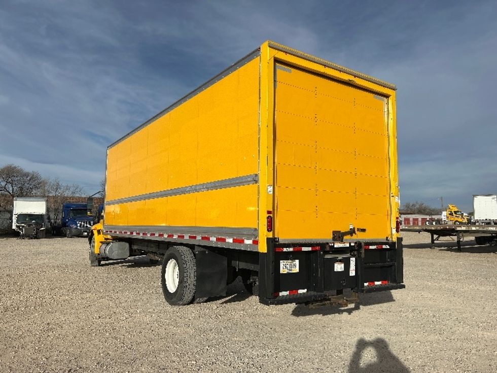 Medium Duty Box Truck-Light and Medium Duty Trucks-International-2021-MV607-Amarillo-TX-211,466\n\t\tmiles-$ 39,250 - Image 6