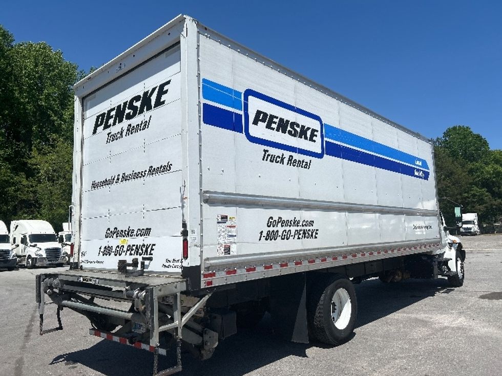 Medium Duty Box Truck-Light and Medium Duty Trucks-International-2021-MV607-Anderson-SC-187,412\n\t\tmiles-$ 55,500 - Image 13