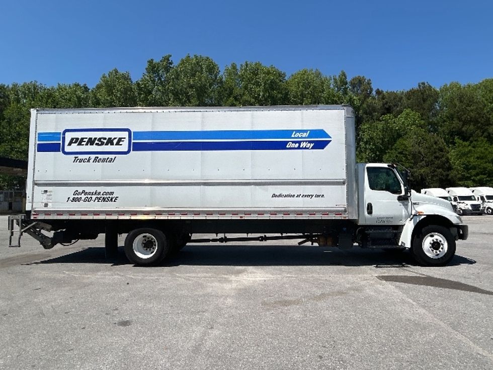 Medium Duty Box Truck-Light and Medium Duty Trucks-International-2021-MV607-Anderson-SC-187,412\n\t\tmiles-$ 55,500 - Image 15