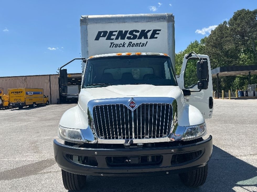 Medium Duty Box Truck-Light and Medium Duty Trucks-International-2021-MV607-Anderson-SC-187,412\n\t\tmiles-$ 55,500 - Image 2