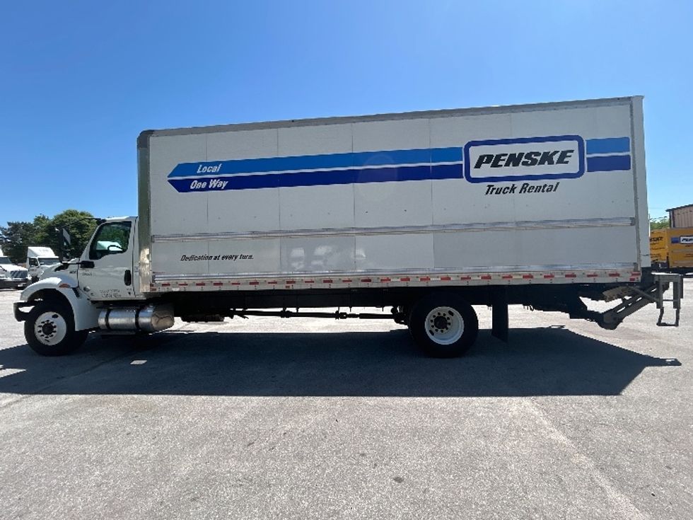 Medium Duty Box Truck-Light and Medium Duty Trucks-International-2021-MV607-Anderson-SC-187,412\n\t\tmiles-$ 55,500 - Image 4
