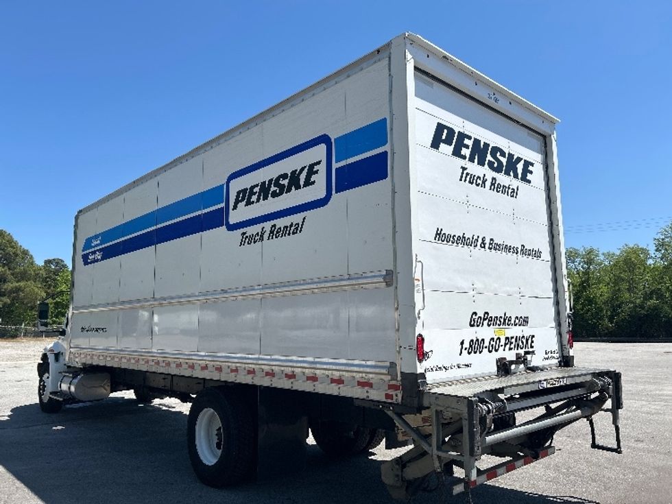 Medium Duty Box Truck-Light and Medium Duty Trucks-International-2021-MV607-Anderson-SC-187,412\n\t\tmiles-$ 55,500 - Image 6