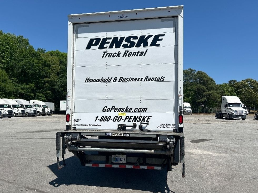 Medium Duty Box Truck-Light and Medium Duty Trucks-International-2021-MV607-Anderson-SC-187,412\n\t\tmiles-$ 55,500 - Image 7