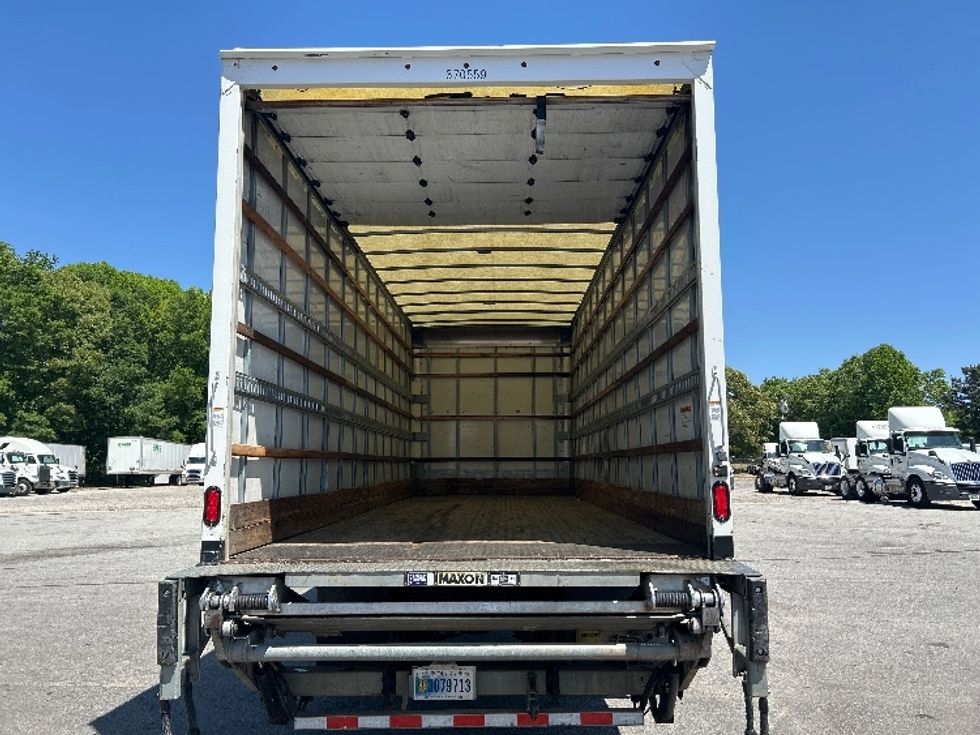 Medium Duty Box Truck-Light and Medium Duty Trucks-International-2021-MV607-Anderson-SC-187,412\n\t\tmiles-$ 55,500 - Image 8