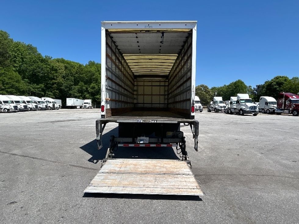 Medium Duty Box Truck-Light and Medium Duty Trucks-International-2021-MV607-Anderson-SC-187,412\n\t\tmiles-$ 55,500 - Image 9