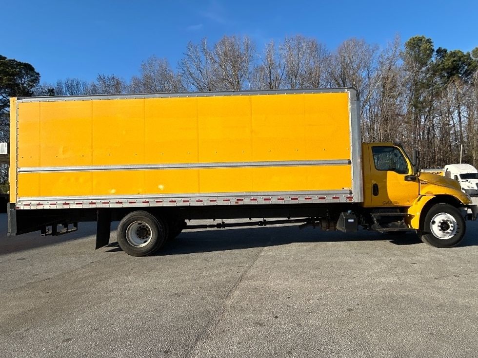 Medium Duty Box Truck-Light and Medium Duty Trucks-International-2021-MV607-Anderson-SC-223,333\n\t\tmiles-$ 38,750 - Image 14