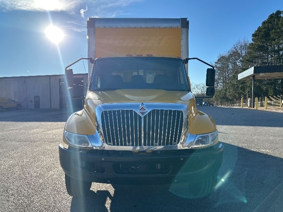 Medium Duty Box Truck-Light and Medium Duty Trucks-International-2021-MV607-Anderson-SC-223,333\n\t\tmiles-$ 38,750 - Image 2