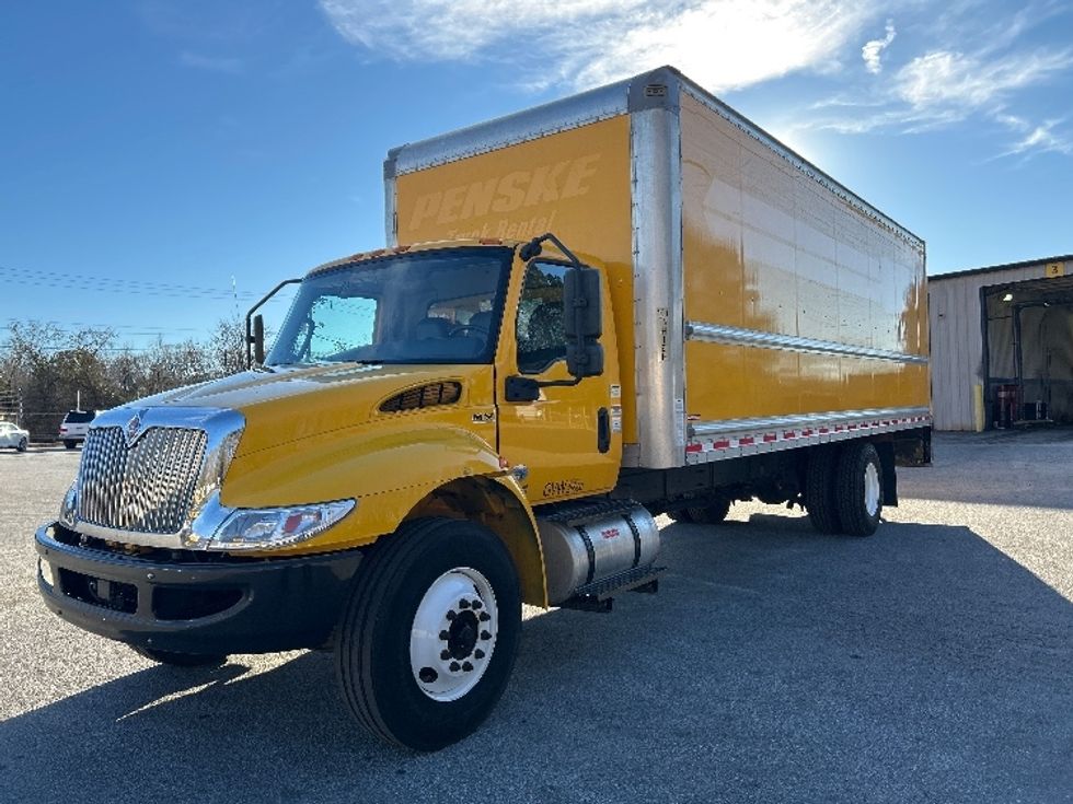 Medium Duty Box Truck-Light and Medium Duty Trucks-International-2021-MV607-Anderson-SC-223,333\n\t\tmiles-$ 38,750 - Image 3