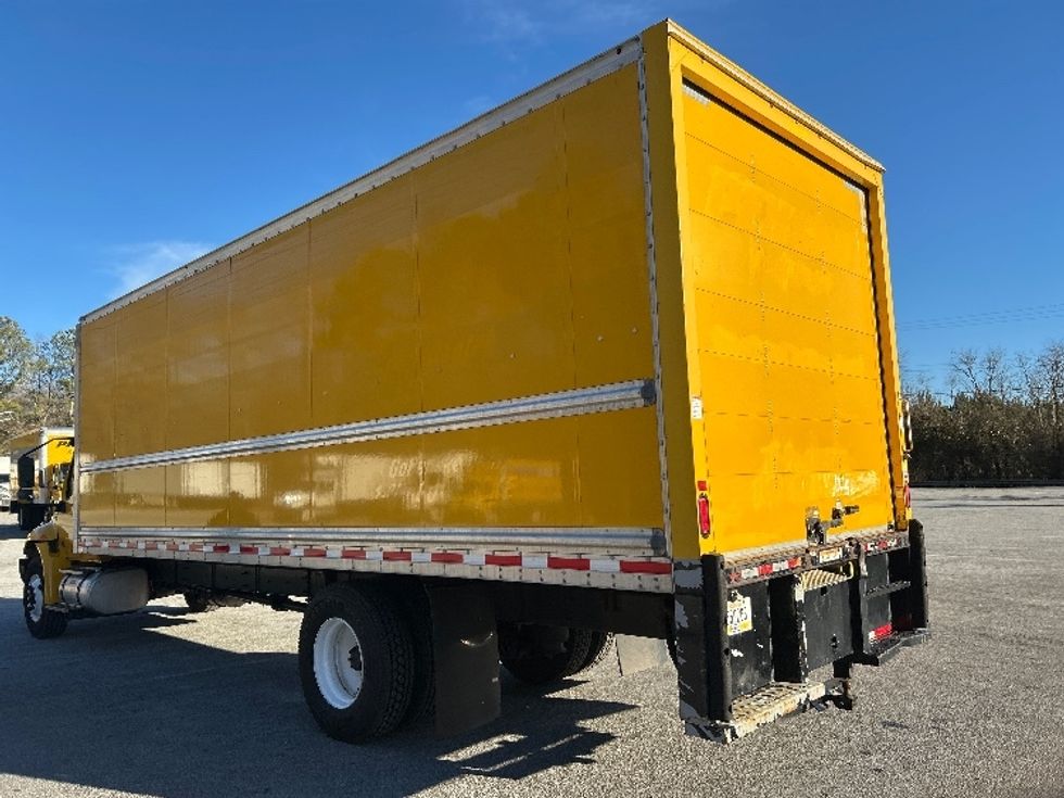 Medium Duty Box Truck-Light and Medium Duty Trucks-International-2021-MV607-Anderson-SC-223,333\n\t\tmiles-$ 38,750 - Image 6