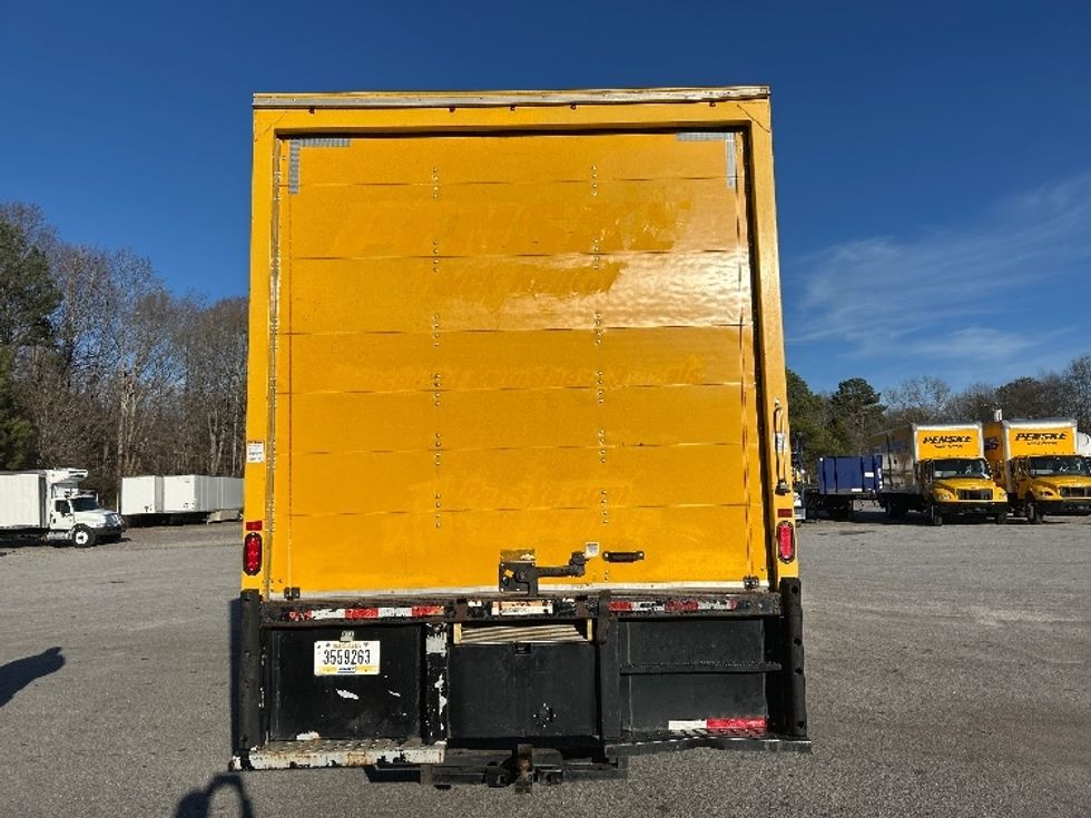 Medium Duty Box Truck-Light and Medium Duty Trucks-International-2021-MV607-Anderson-SC-223,333\n\t\tmiles-$ 38,750 - Image 7