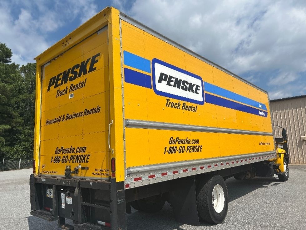 Medium Duty Box Truck-Light and Medium Duty Trucks-International-2021-MV607-Anderson-SC-253,887\n\t\tmiles-$ 32,500 - Image 12
