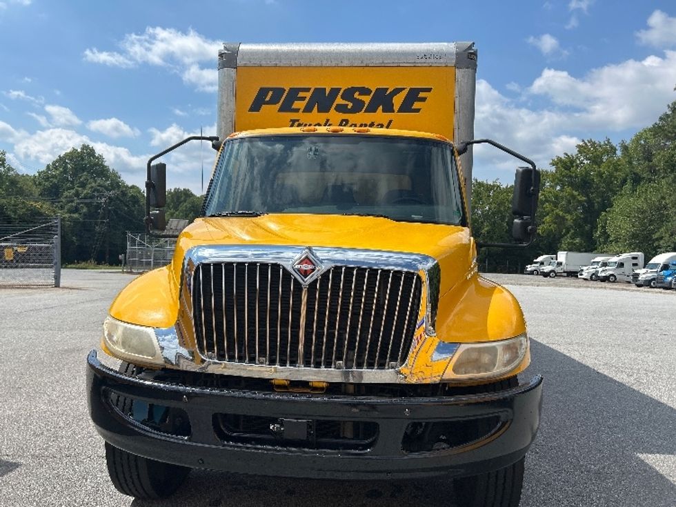Medium Duty Box Truck-Light and Medium Duty Trucks-International-2021-MV607-Anderson-SC-253,887\n\t\tmiles-$ 32,500 - Image 2