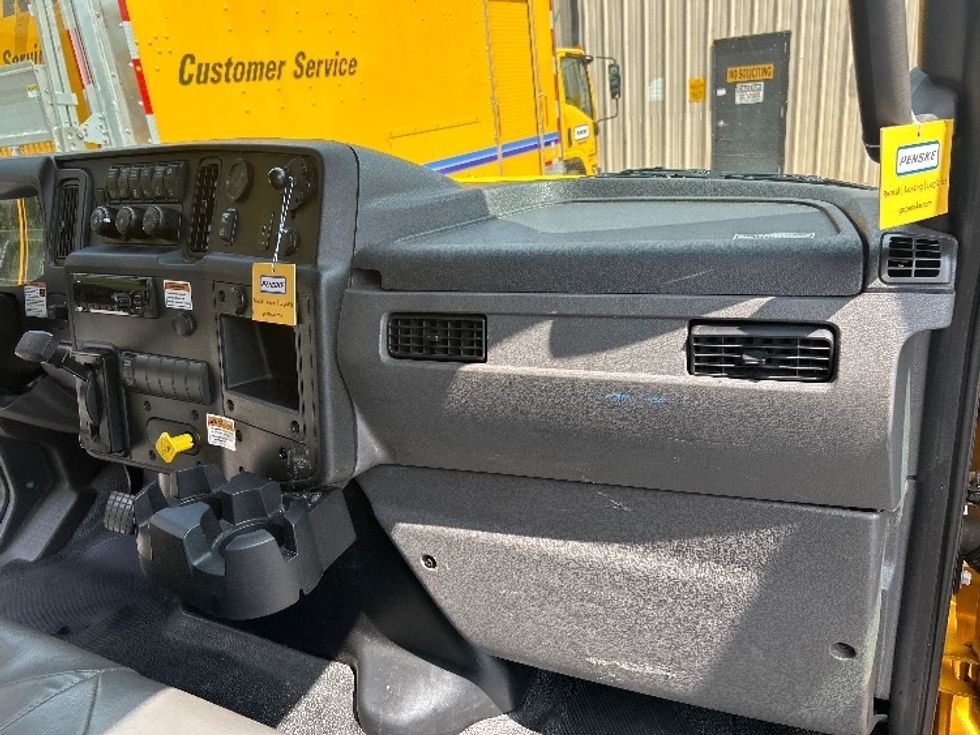 Medium Duty Box Truck-Light and Medium Duty Trucks-International-2021-MV607-Anderson-SC-253,887\n\t\tmiles-$ 32,500 - Image 20
