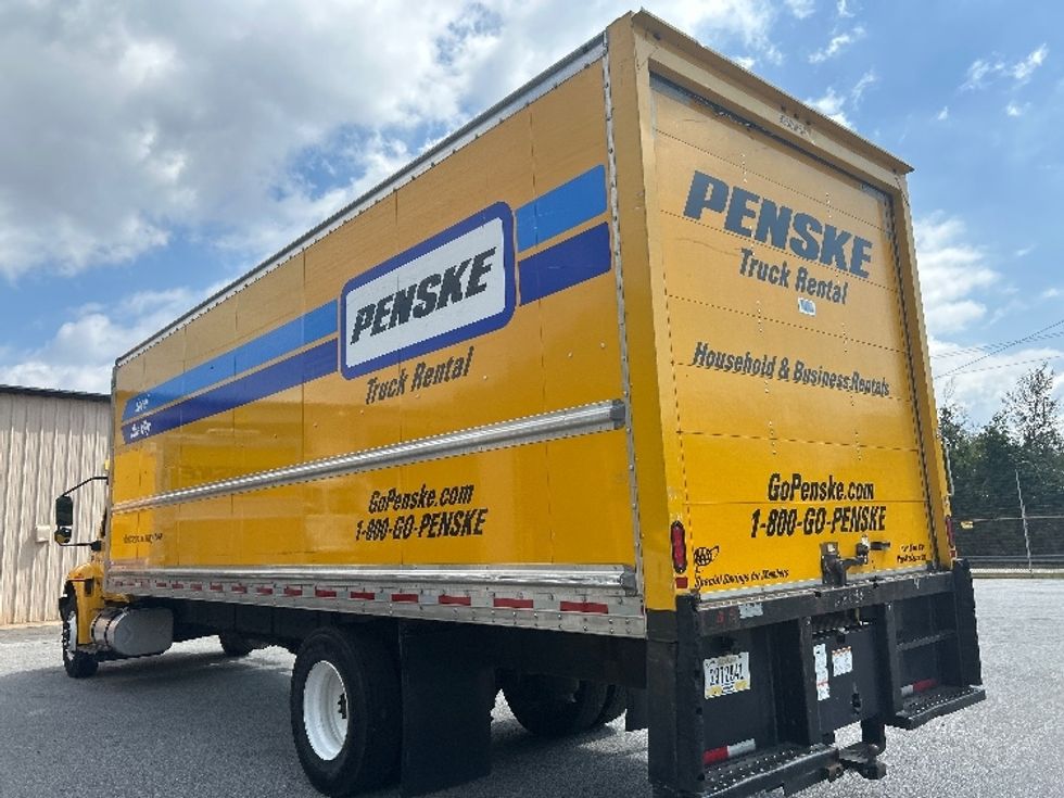 Medium Duty Box Truck-Light and Medium Duty Trucks-International-2021-MV607-Anderson-SC-253,887\n\t\tmiles-$ 32,500 - Image 6