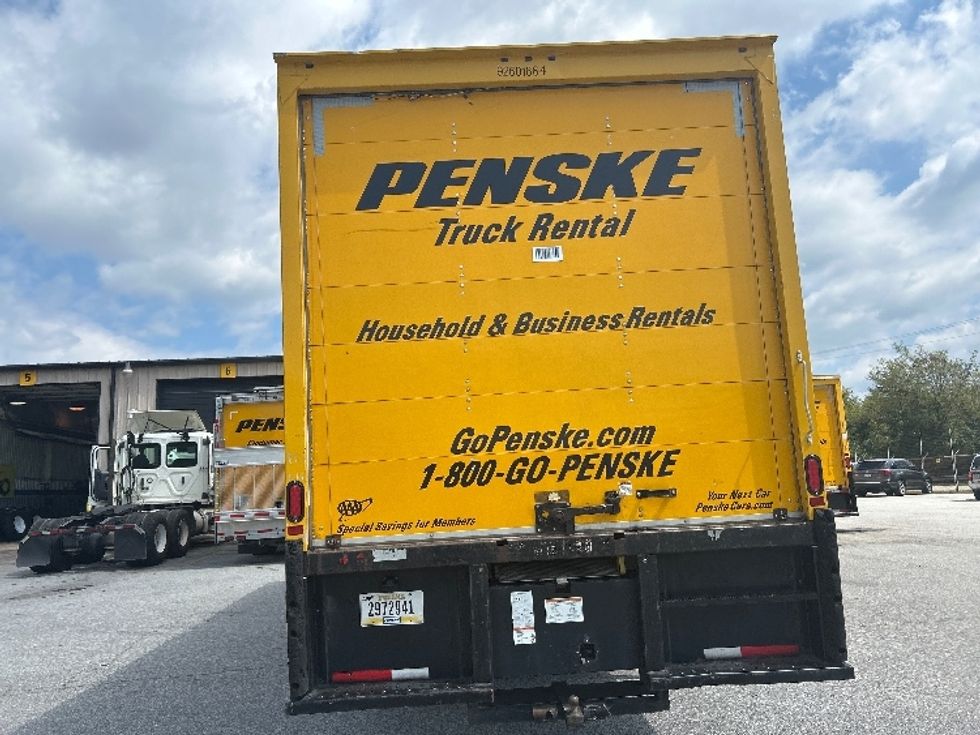 Medium Duty Box Truck-Light and Medium Duty Trucks-International-2021-MV607-Anderson-SC-253,887\n\t\tmiles-$ 32,500 - Image 7
