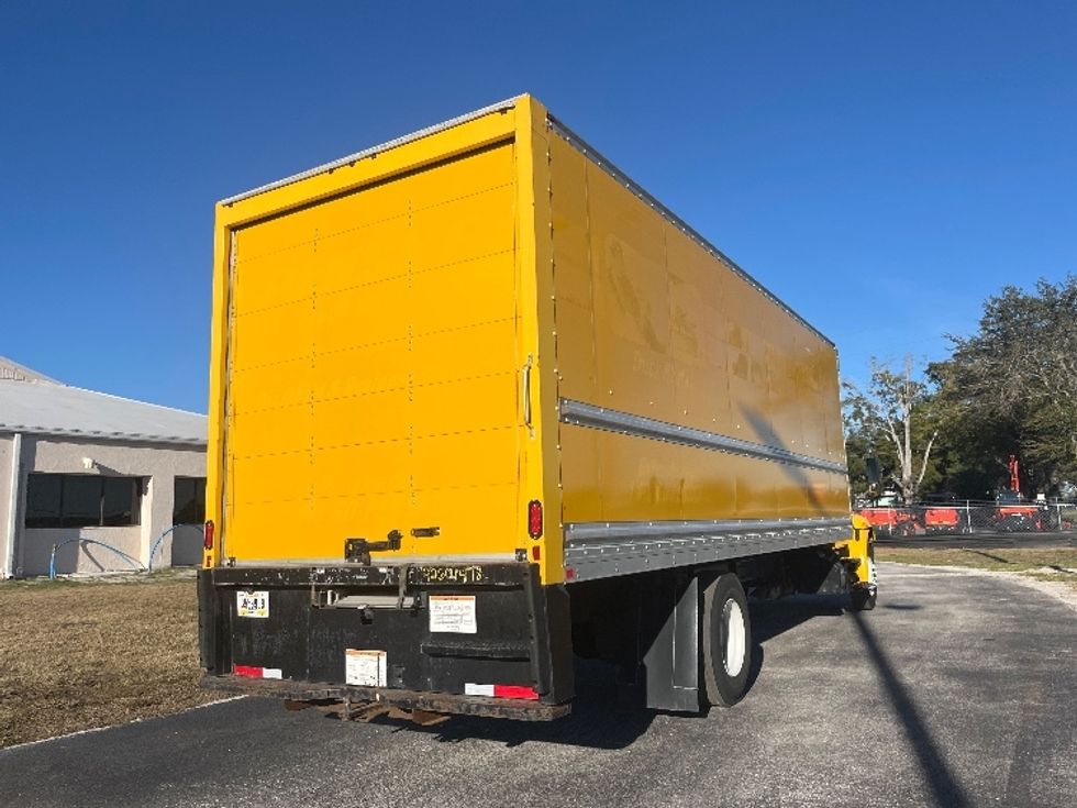 Medium Duty Box Truck-Light and Medium Duty Trucks-International-2021-MV607-Apopka-FL-155,943\n\t\tmiles-$ 47,750 - Image 13