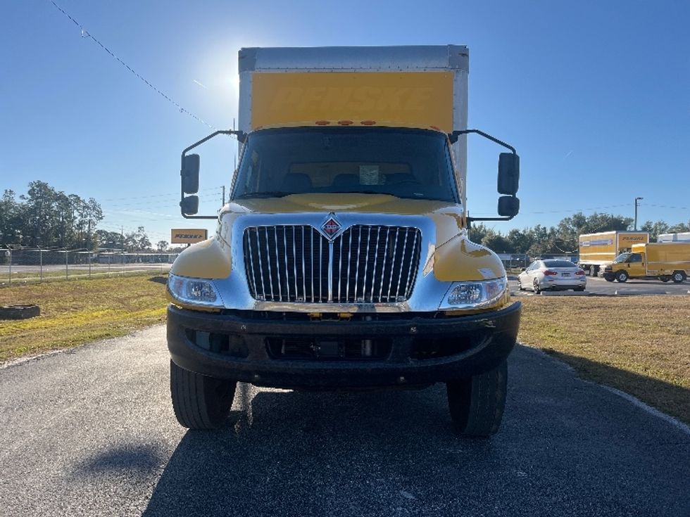 Medium Duty Box Truck-Light and Medium Duty Trucks-International-2021-MV607-Apopka-FL-155,943\n\t\tmiles-$ 47,750 - Image 2