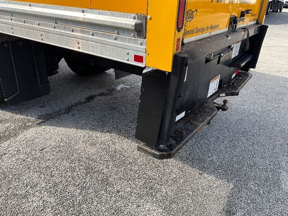 Medium Duty Box Truck-Light and Medium Duty Trucks-International-2021-MV607-Apopka-FL-155,943\n\t\tmiles-$ 47,750 - Image 28