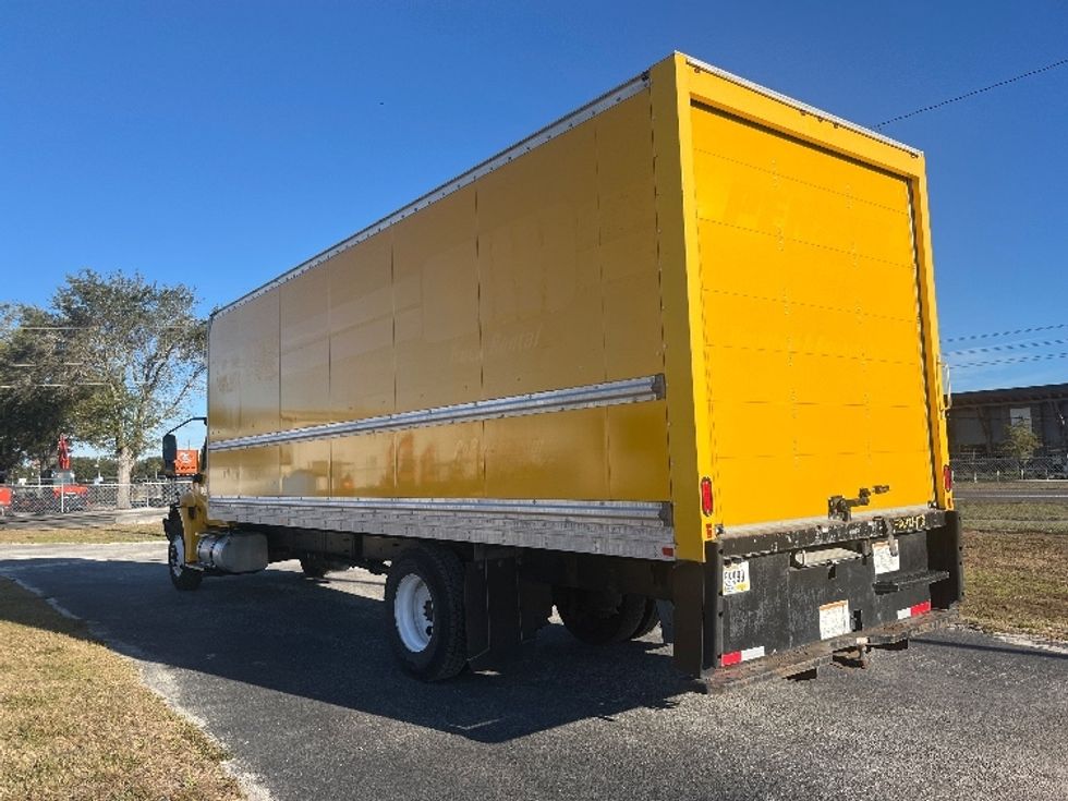Medium Duty Box Truck-Light and Medium Duty Trucks-International-2021-MV607-Apopka-FL-155,943\n\t\tmiles-$ 47,750 - Image 6