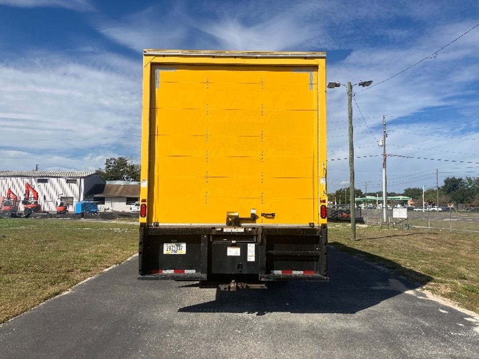 Medium Duty Box Truck-Light and Medium Duty Trucks-International-2021-MV607-Apopka-FL-174,305\n\t\tmiles-$ 46,000 - Image 7